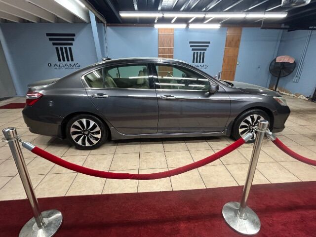 2017 Honda Accord Hybrid Touring Kannapolis NC