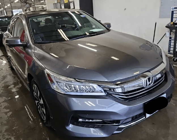 2017 Honda Accord Hybrid Touring Portland OR