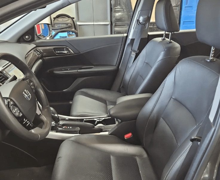 2017 Honda Accord Hybrid Touring Portland OR