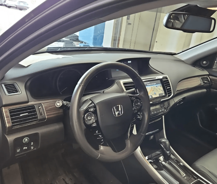 2017 Honda Accord Hybrid Touring Portland OR