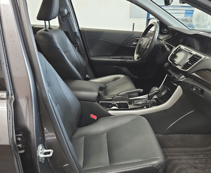 2017 Honda Accord Hybrid Touring Portland OR