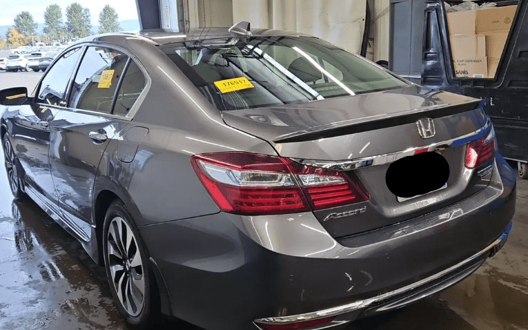 2017 Honda Accord Hybrid Touring Portland OR