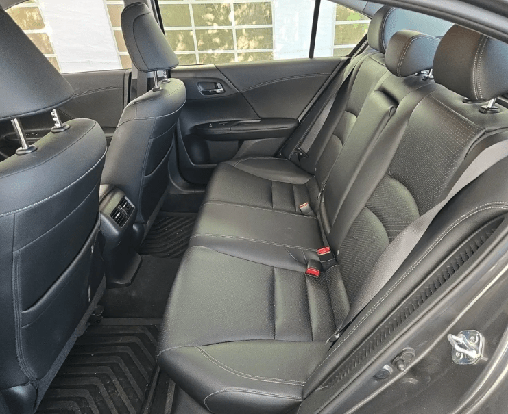 2017 Honda Accord Hybrid Touring Portland OR
