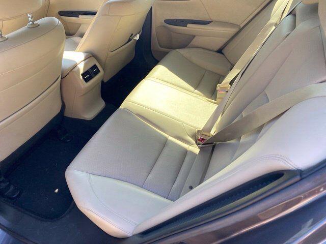 2017 Honda Accord Hybrid Touring Raleigh NC