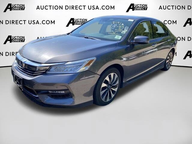 2017 Honda Accord Hybrid Touring