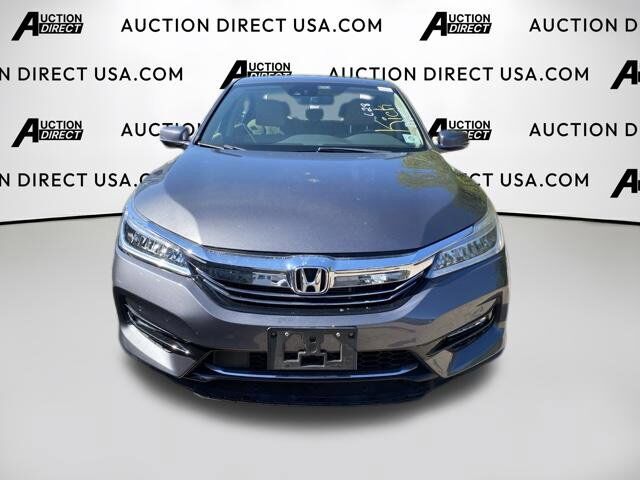2017 Honda Accord Hybrid Touring Raleigh NC