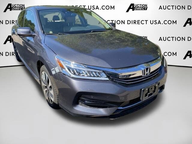 2017 Honda Accord Hybrid Touring Raleigh NC