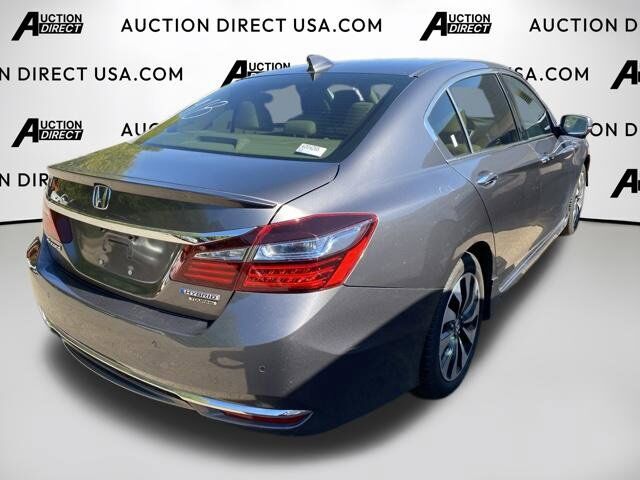 2017 Honda Accord Hybrid Touring Raleigh NC
