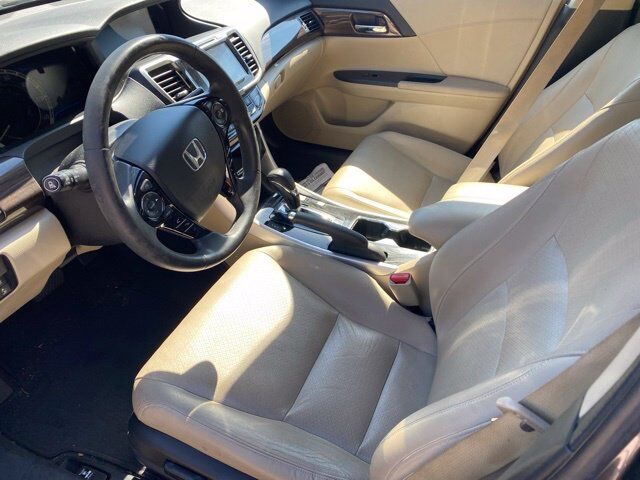 2017 Honda Accord Hybrid Touring Raleigh NC