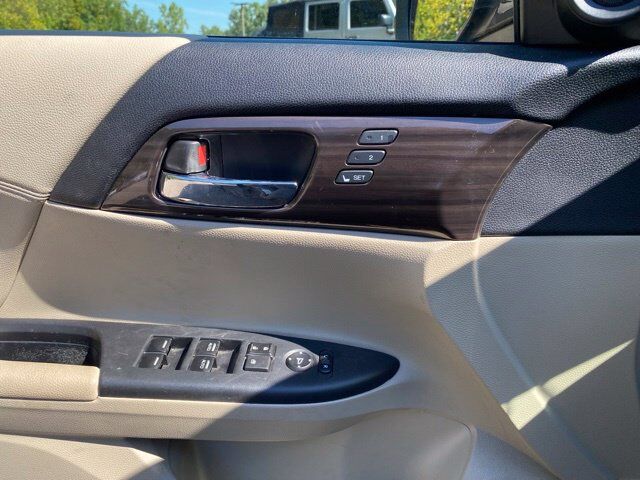 2017 Honda Accord Hybrid Touring Raleigh NC