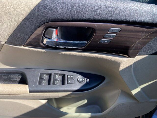 2017 Honda Accord Hybrid Touring Raleigh NC