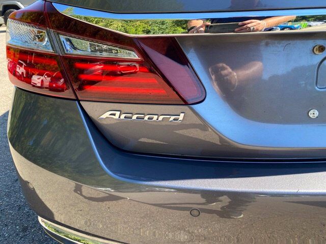 2017 Honda Accord Hybrid Touring Raleigh NC