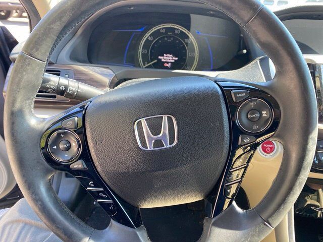 2017 Honda Accord Hybrid Touring Raleigh NC
