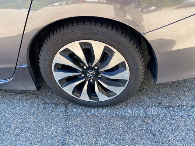 2017 Honda Accord Hybrid Touring Raleigh NC