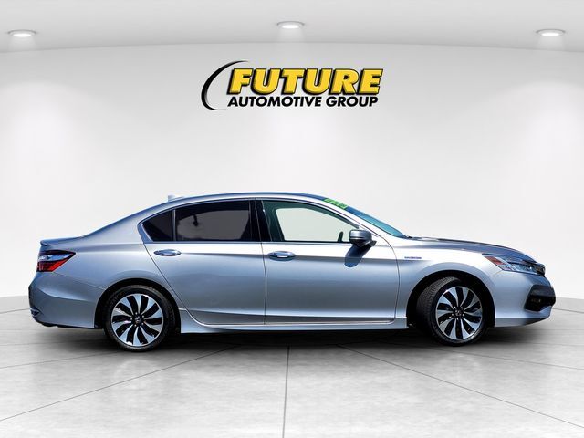 2017 Honda Accord Hybrid Touring