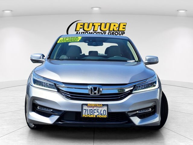 2017 Honda Accord Hybrid Touring