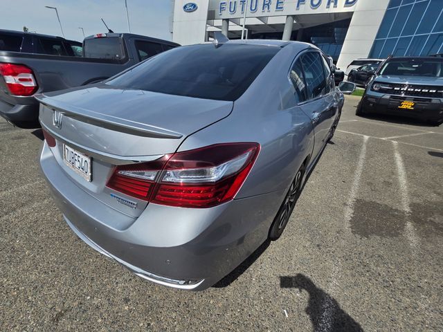 2017 Honda Accord Hybrid Touring