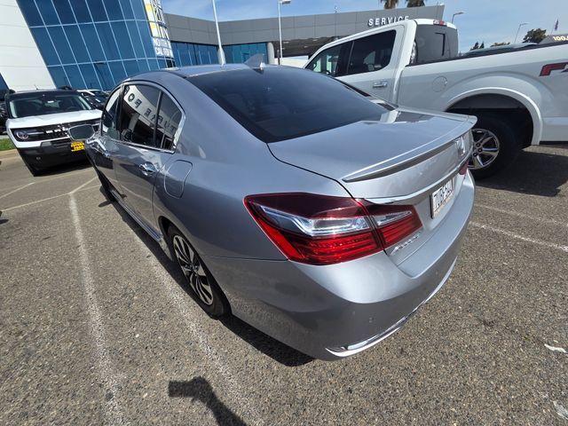 2017 Honda Accord Hybrid Touring Roseville CA