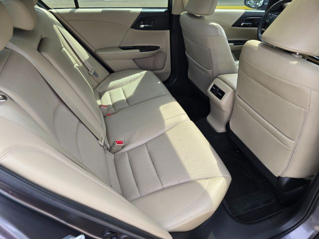 2017 Honda Accord Hybrid Touring San Antonio TX