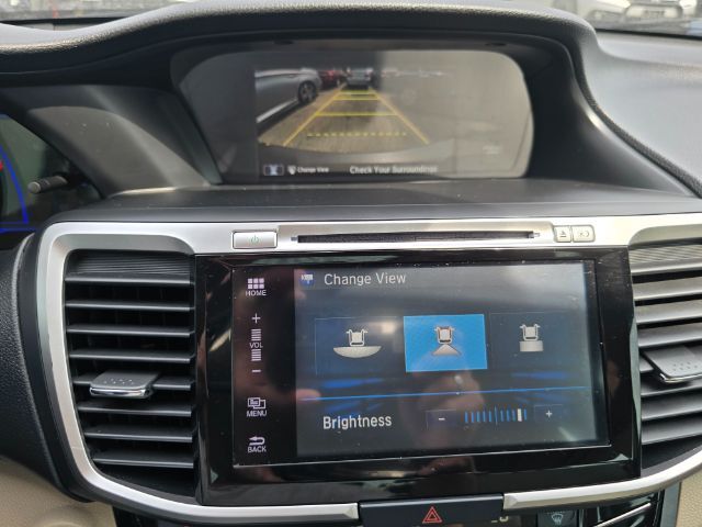 2017 Honda Accord Hybrid Touring San Antonio TX