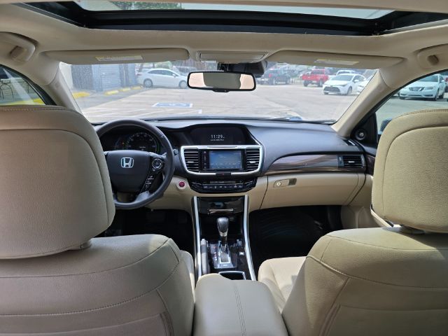 2017 Honda Accord Hybrid Touring San Antonio TX