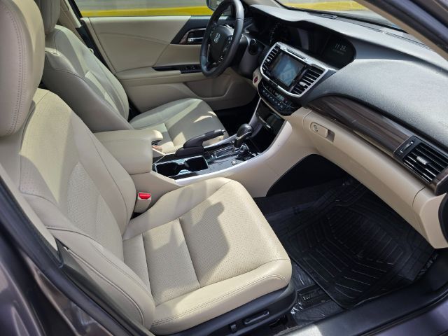 2017 Honda Accord Hybrid Touring San Antonio TX