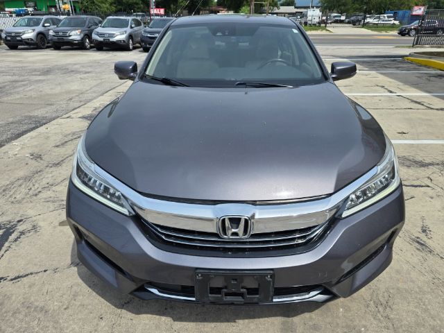 2017 Honda Accord Hybrid Touring San Antonio TX