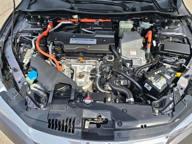 2017 Honda Accord Hybrid Touring San Antonio TX