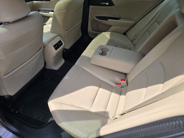 2017 Honda Accord Hybrid Touring San Antonio TX