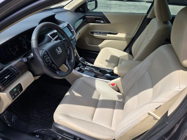 2017 Honda Accord Hybrid Touring San Antonio TX