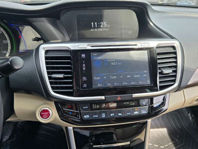 2017 Honda Accord Hybrid Touring San Antonio TX