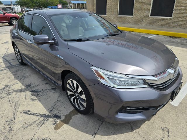 2017 Honda Accord Hybrid Touring San Antonio TX