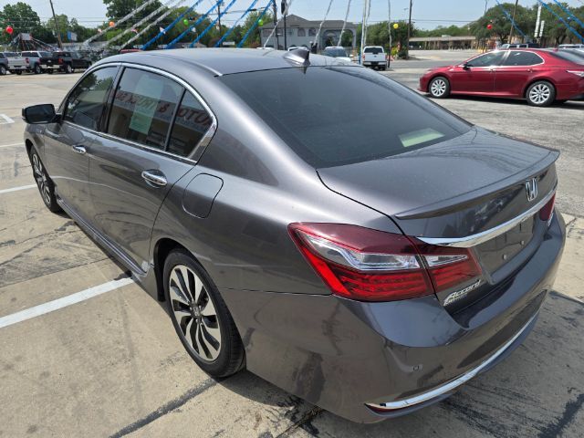 2017 Honda Accord Hybrid Touring San Antonio TX