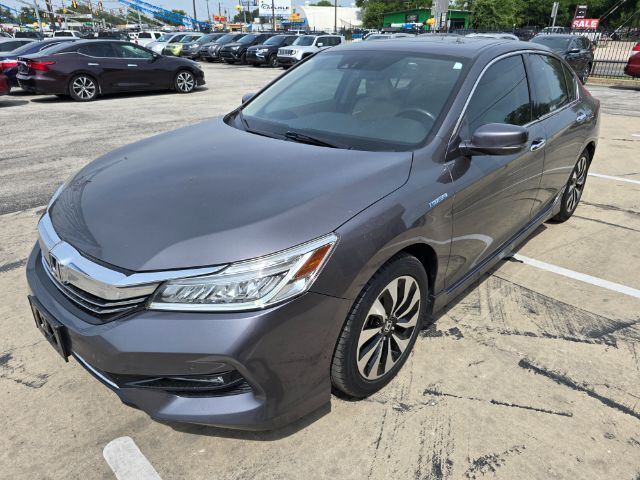 2017 Honda Accord Hybrid Touring San Antonio TX