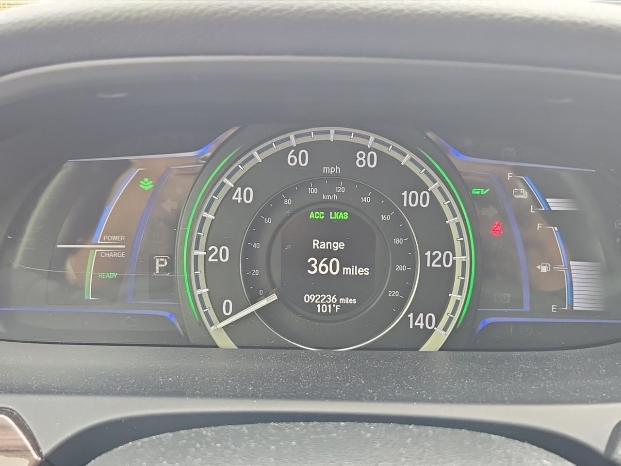 2017 Honda Accord Hybrid Touring Fredericksburg VA