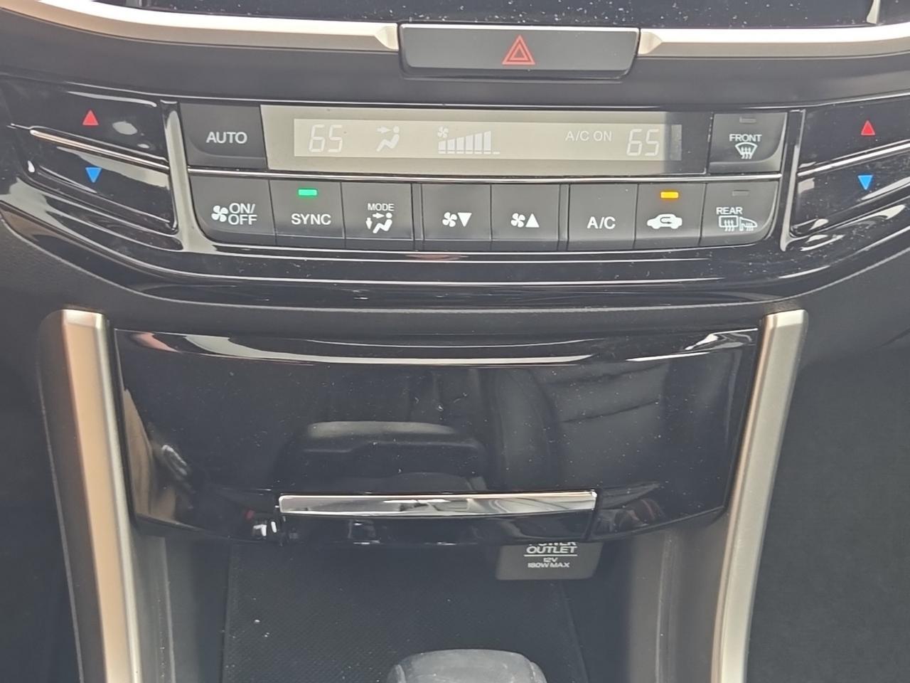 2017 Honda Accord Hybrid Touring Fredericksburg VA