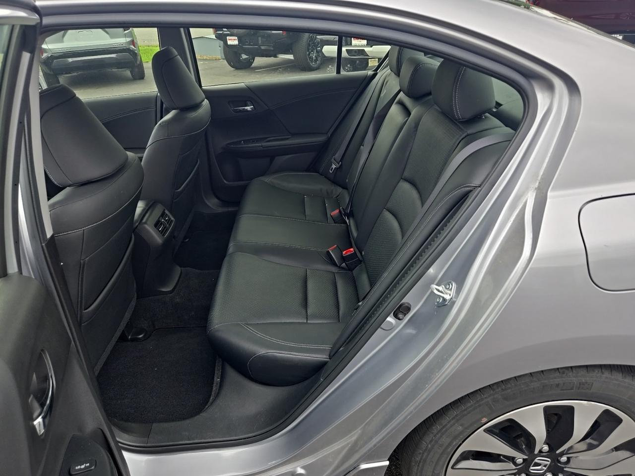 2017 Honda Accord Hybrid Touring Fredericksburg VA