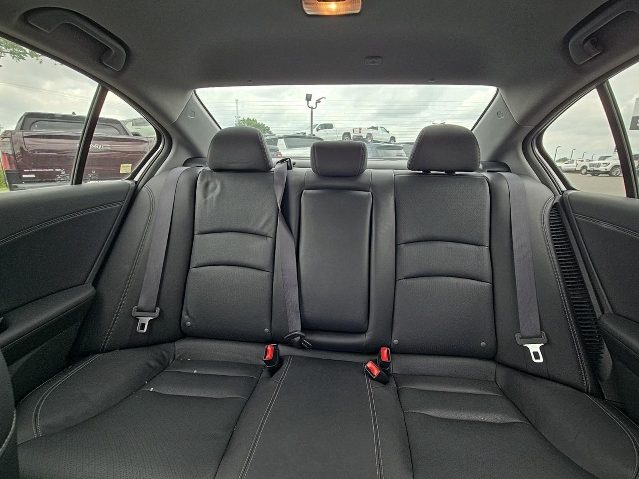 2017 Honda Accord Hybrid Touring Fredericksburg VA