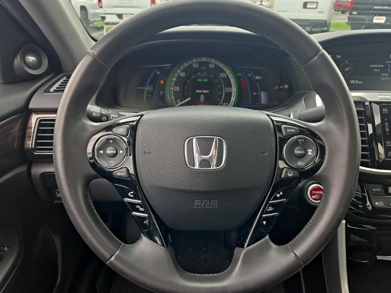 2017 Honda Accord Hybrid Touring Fredericksburg VA