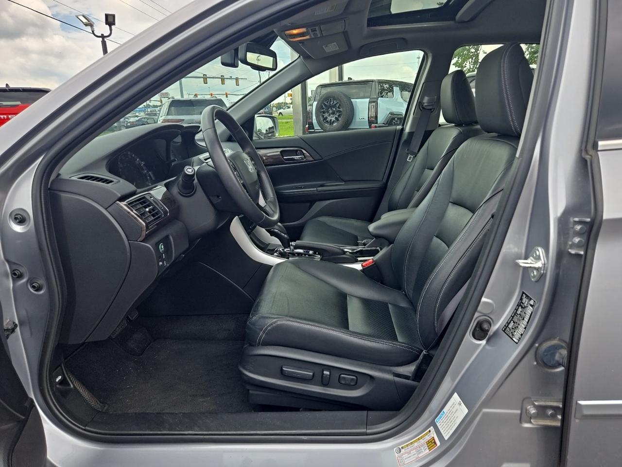 2017 Honda Accord Hybrid Touring Fredericksburg VA