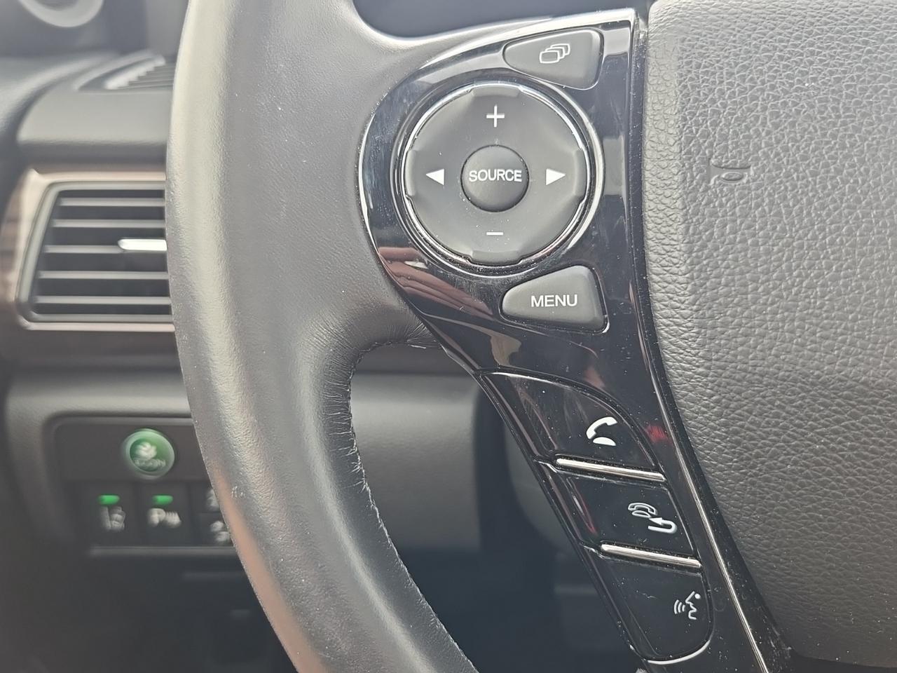 2017 Honda Accord Hybrid Touring Fredericksburg VA