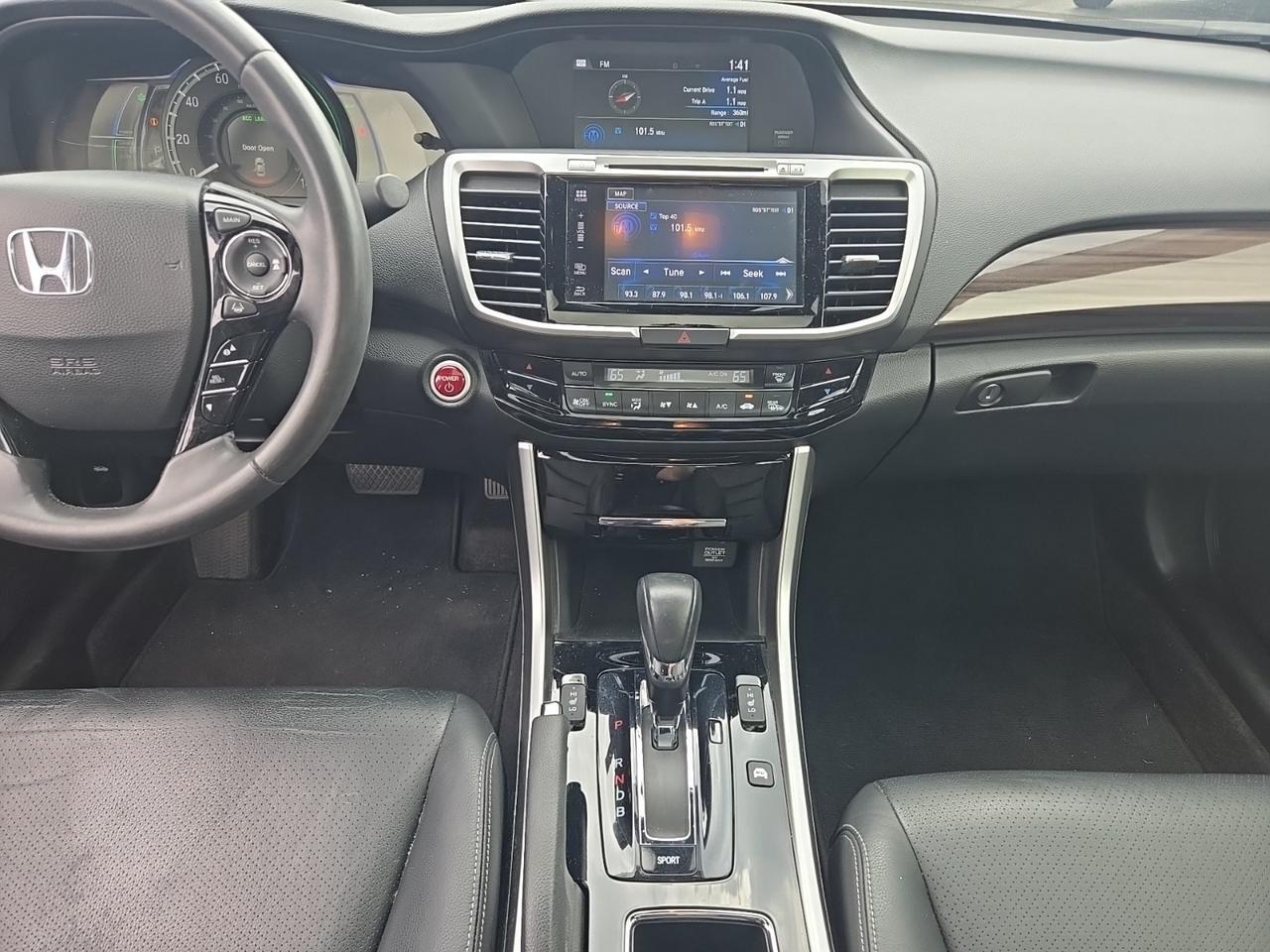 2017 Honda Accord Hybrid Touring Fredericksburg VA