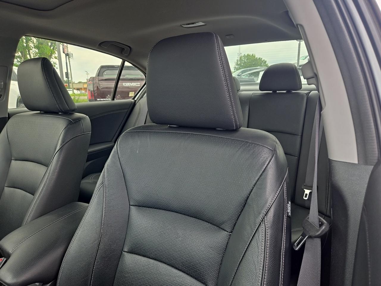 2017 Honda Accord Hybrid Touring Fredericksburg VA