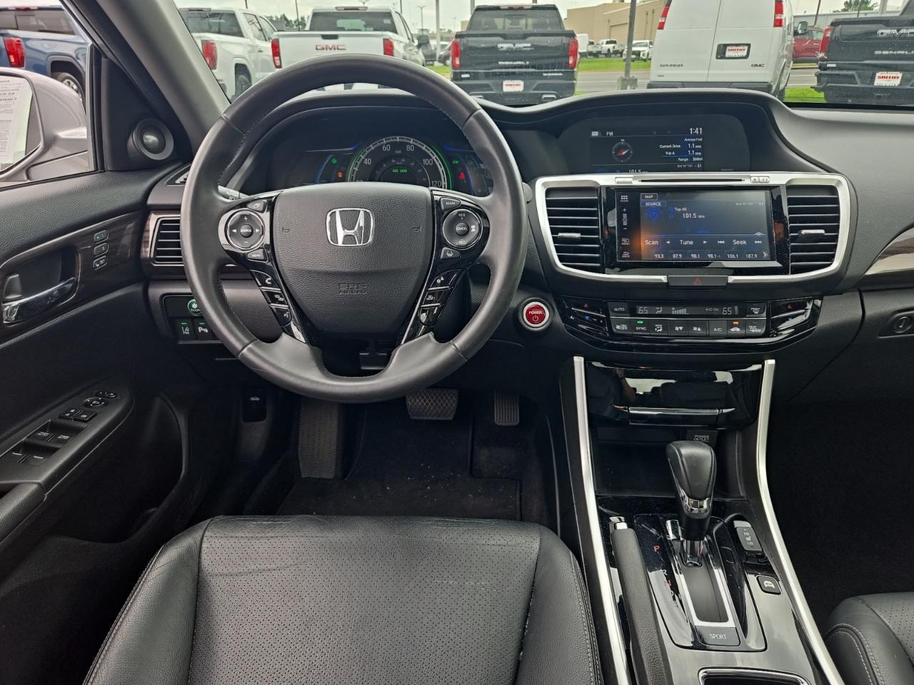 2017 Honda Accord Hybrid Touring Fredericksburg VA