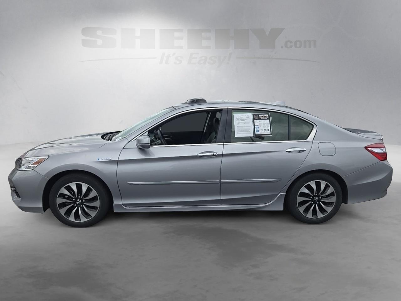 2017 Honda Accord Hybrid Touring Fredericksburg VA