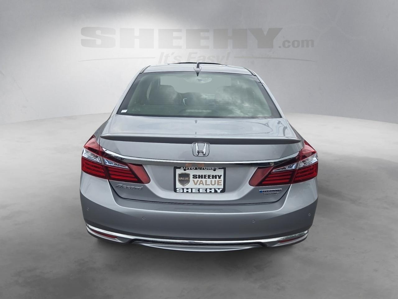 2017 Honda Accord Hybrid Touring Fredericksburg VA