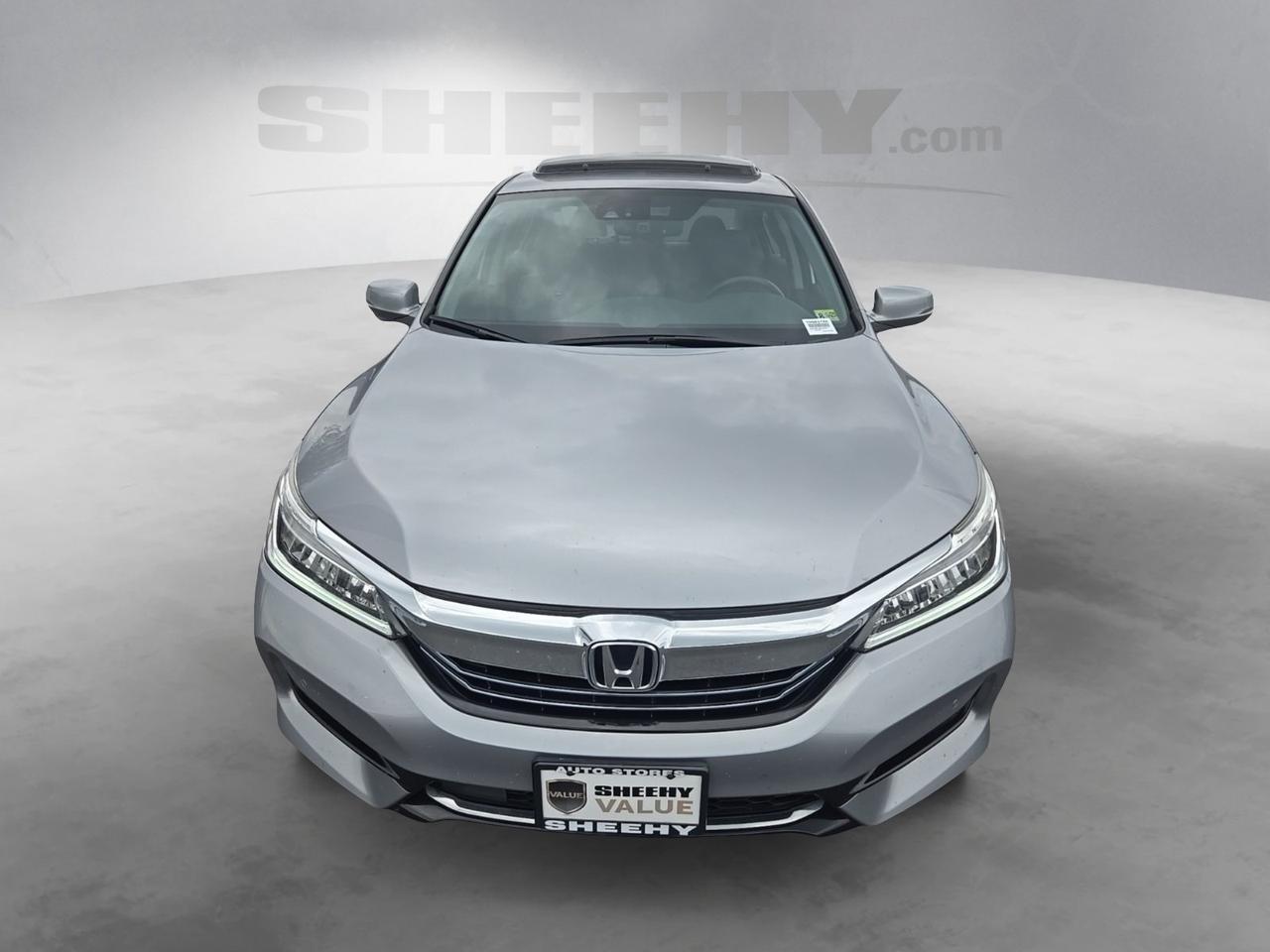 2017 Honda Accord Hybrid Touring Fredericksburg VA