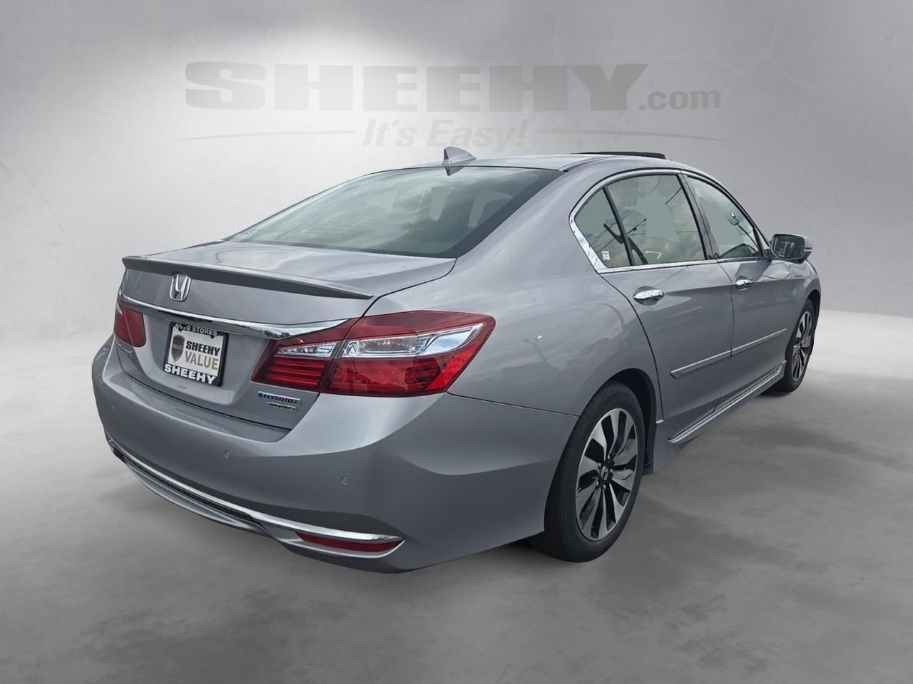 2017 Honda Accord Hybrid Touring Fredericksburg VA