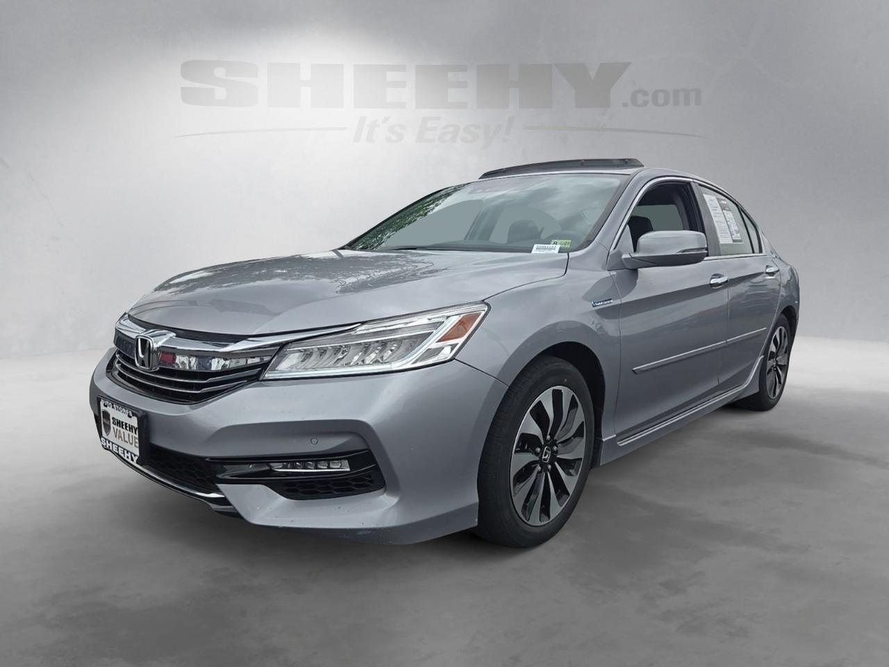 2017 Honda Accord Hybrid Touring Fredericksburg VA