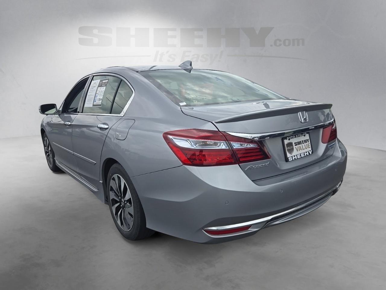 2017 Honda Accord Hybrid Touring Fredericksburg VA
